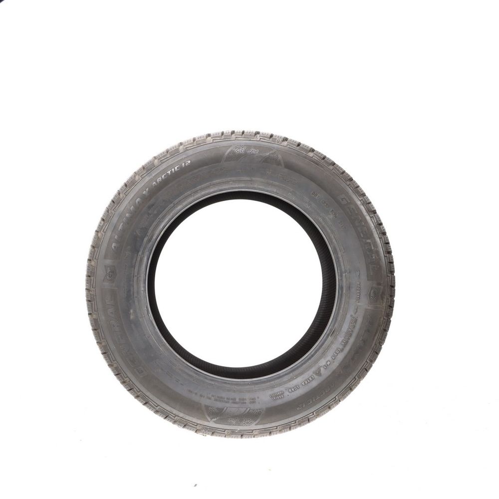 Set of (2) Driven Once 225/60R16 General Altimax Arctic 12 102T - 11.5/32 - Image 3