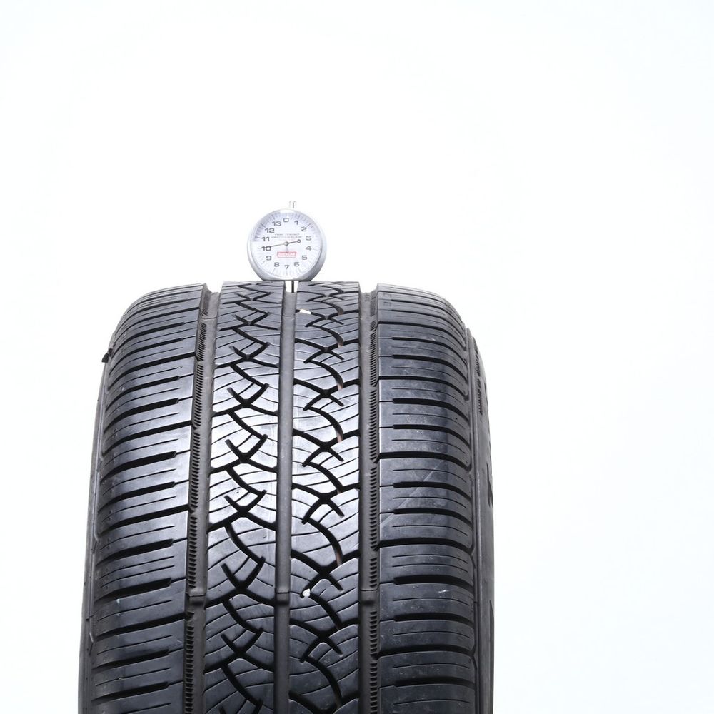 Set of (2) Used 235/55R19 Continental TrueContact Tour 101H - 10/32 - Image 2