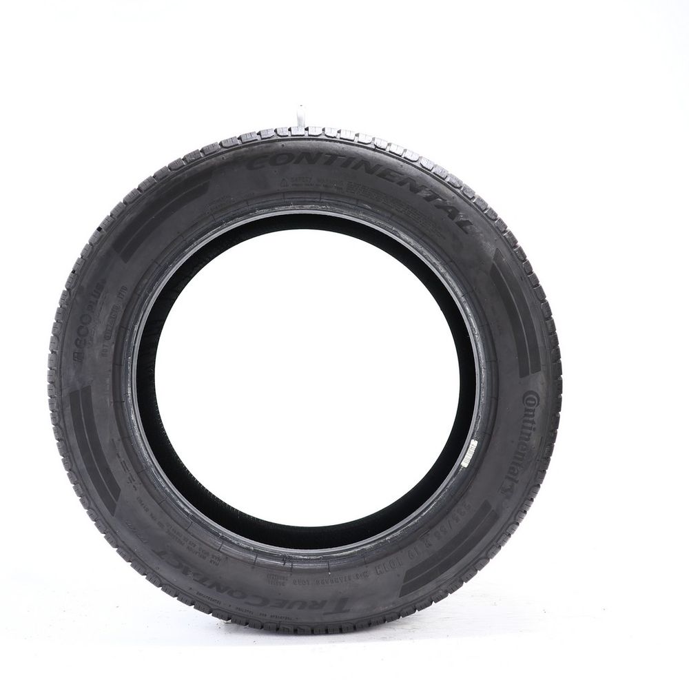 Set of (2) Used 235/55R19 Continental TrueContact Tour 101H - 10/32 - Image 3