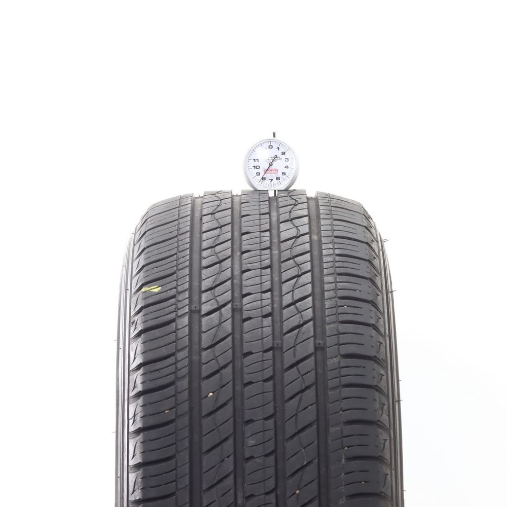 Set of (4) Used 235/65R17 Kumho Crugen Premium 104H - 7-8/32 - Image 5