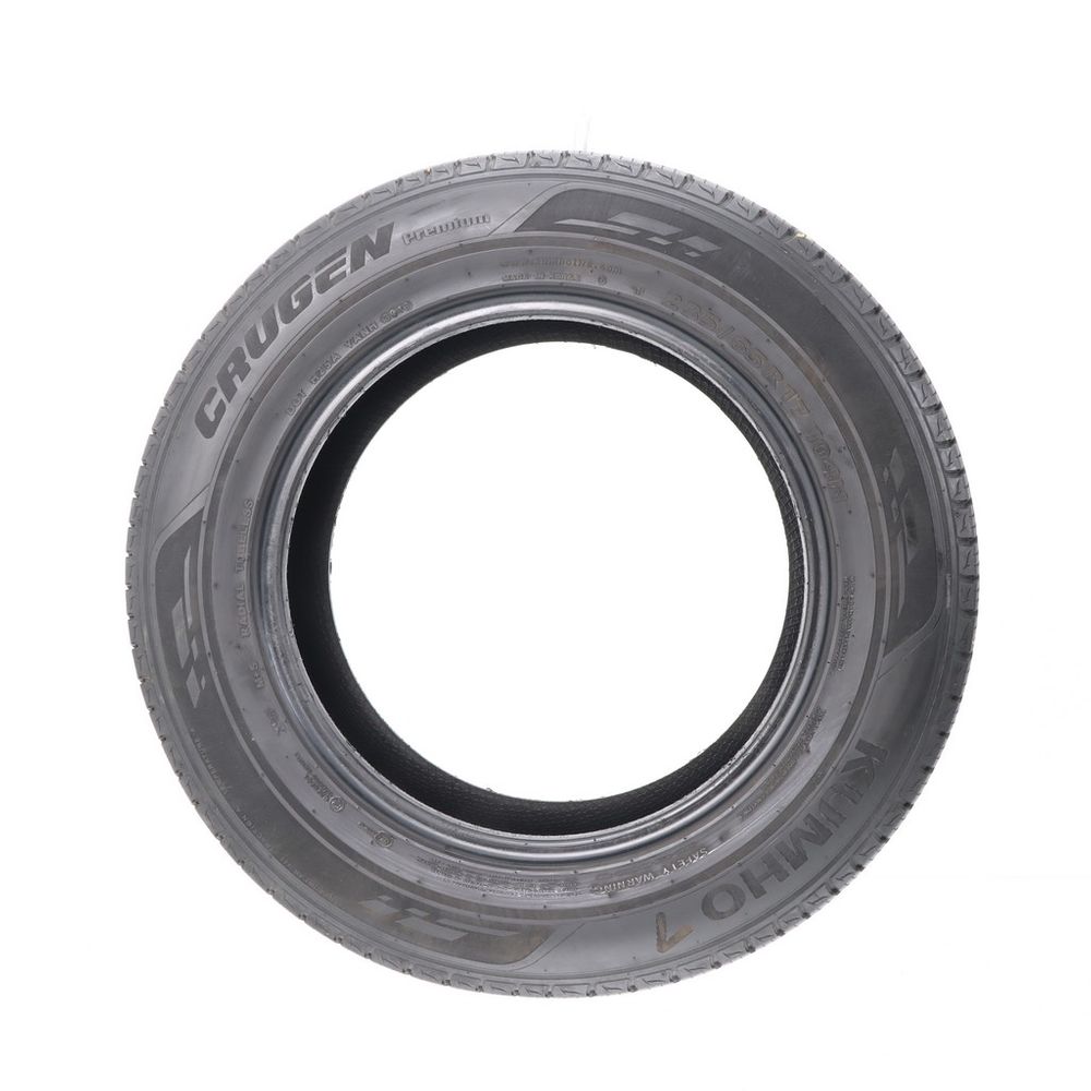 Set of (4) Used 235/65R17 Kumho Crugen Premium 104H - 7-8/32 - Image 6