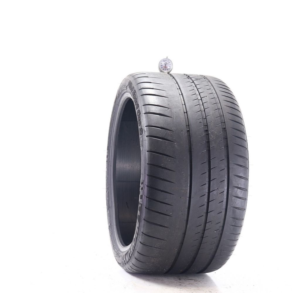 Used 305/30ZR20 Michelin Pilot Sport Cup 2 NO 103Y - 7/32 - Image 1