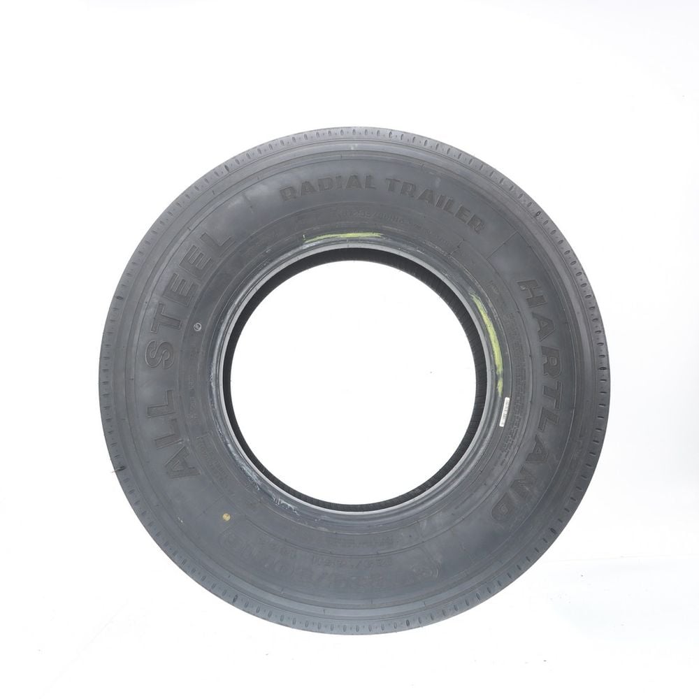 Driven Once ST 235/80R16 Hartland All steel radial trailer 129/125N G - 9/32 - Image 3