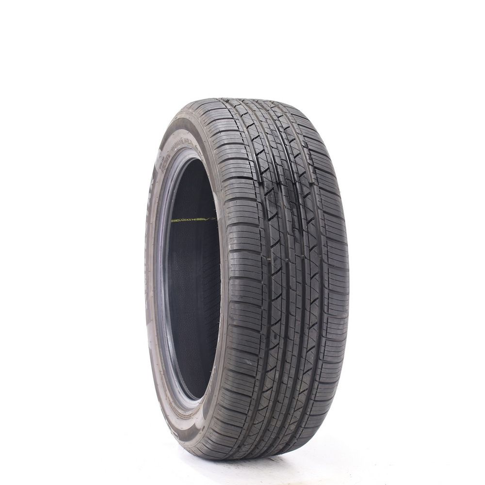 Set of (2) Driven Once 235/55R20 Milestar MS932 Sport 105V - 9.5/32 - Image 1