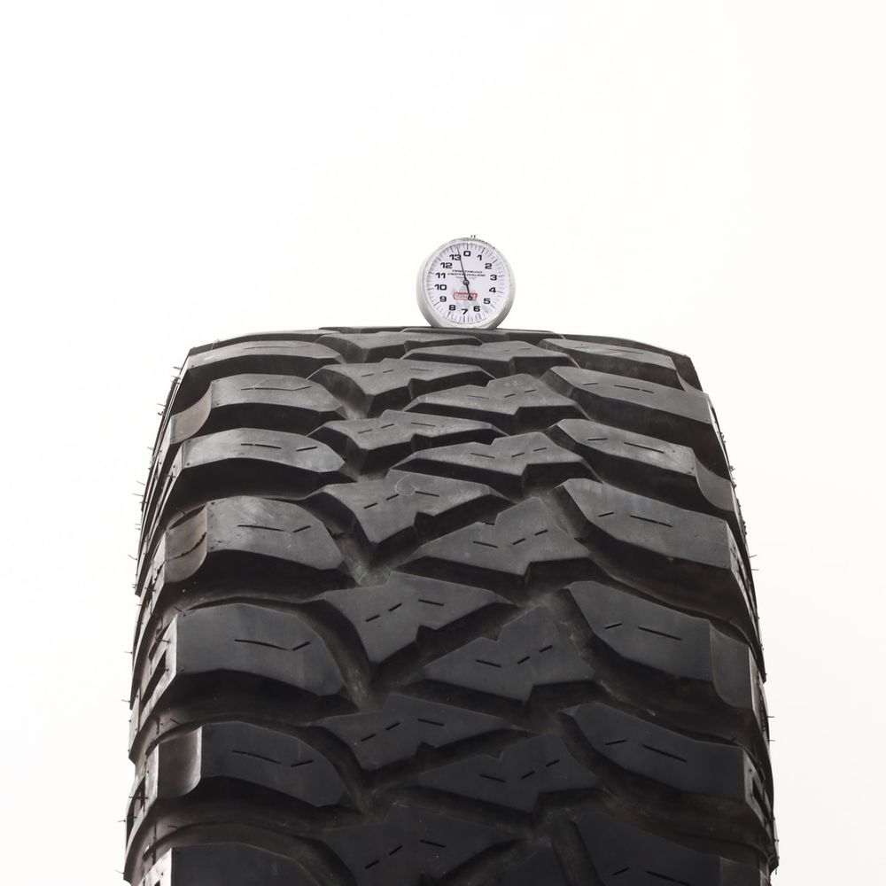 Used LT 35X12.5R15 Mickey Thompson Baja MTZ Radial 113Q C - 13/32 - Image 2
