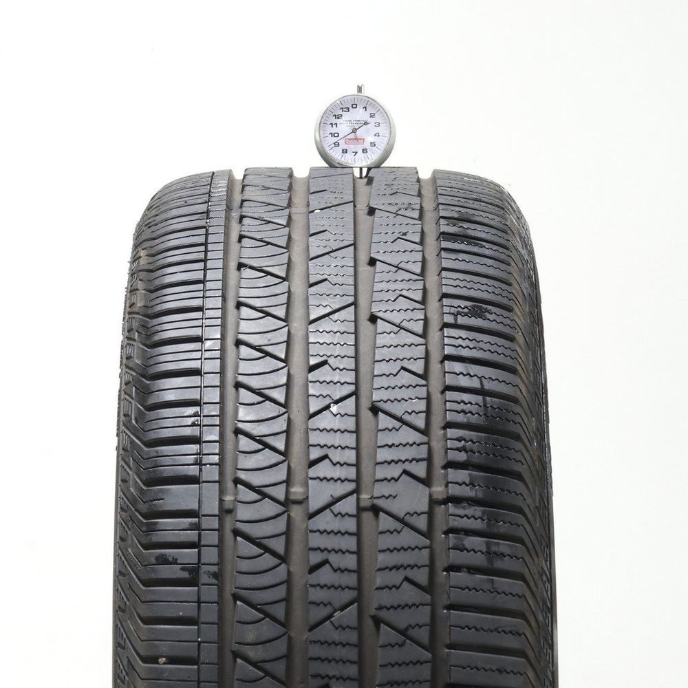 Used 255/55R19 Continental CrossContact LX Sport J LR 111W - 9/32 - Image 2
