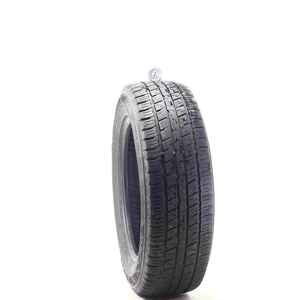 Set of (2) Used 235/60R18 Sumitomo Encounter HT 107H - 7.5-9/32 - Image 1