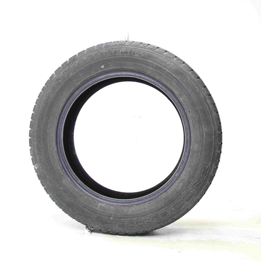 Set of (2) Used 235/60R18 Sumitomo Encounter HT 107H - 7.5-9/32 - Image 3