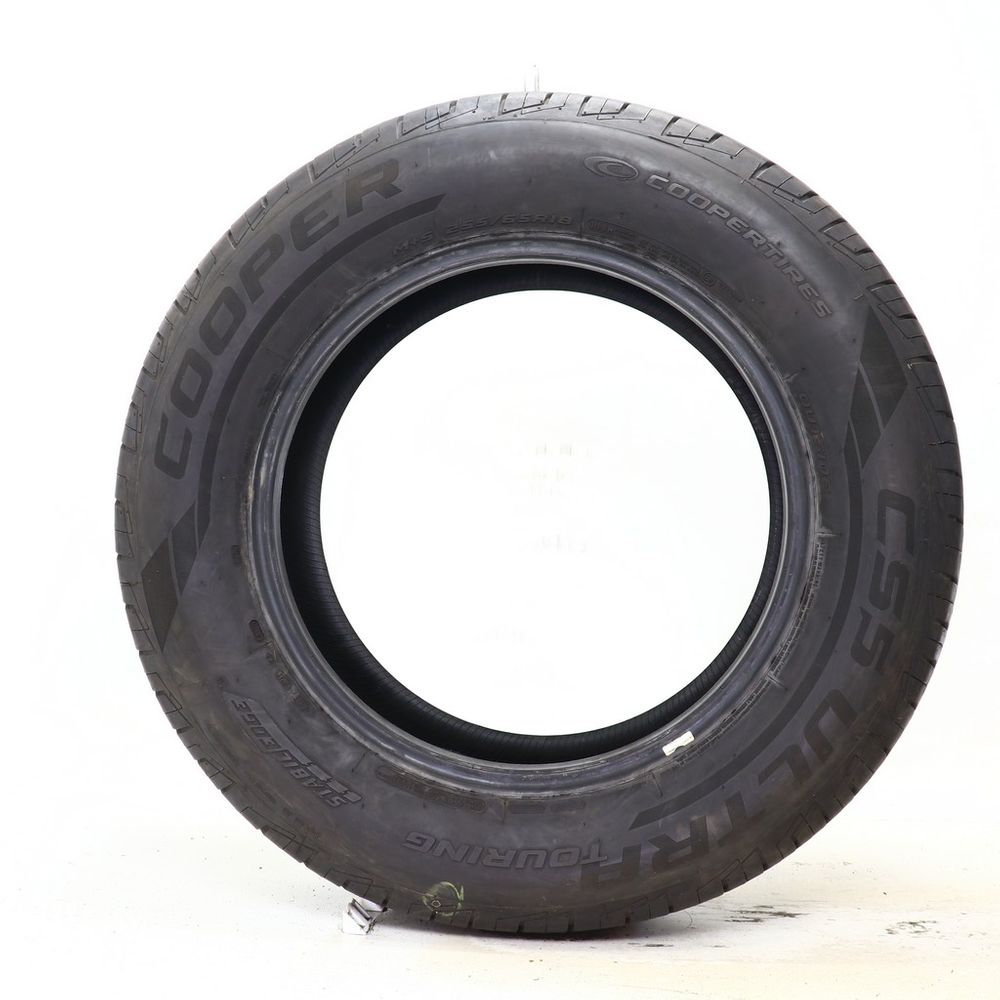 Set of (2) Used 255/65R18 Cooper CS5 Ultra Touring 111H - 7-8.5/32 - Image 6