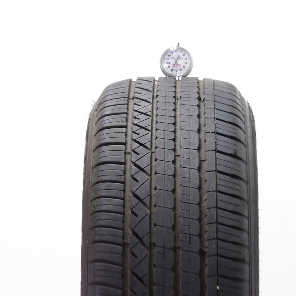 Set of (4) Used 235/55R19 Dunlop Grandtrek Touring AS 101V - 6.5-8/32 - Image 11