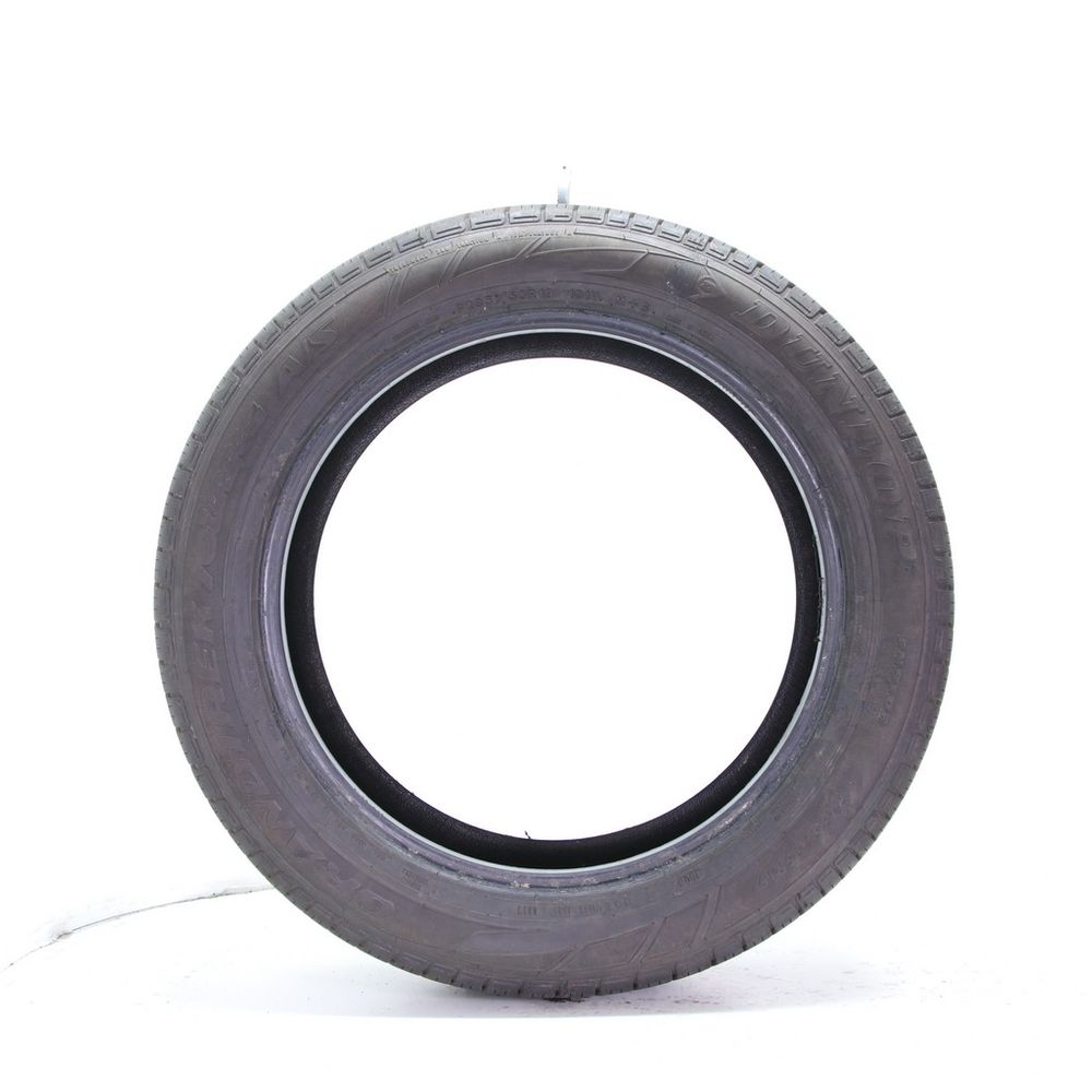 Set of (4) Used 235/55R19 Dunlop Grandtrek Touring AS 101V - 6.5-8/32 - Image 12