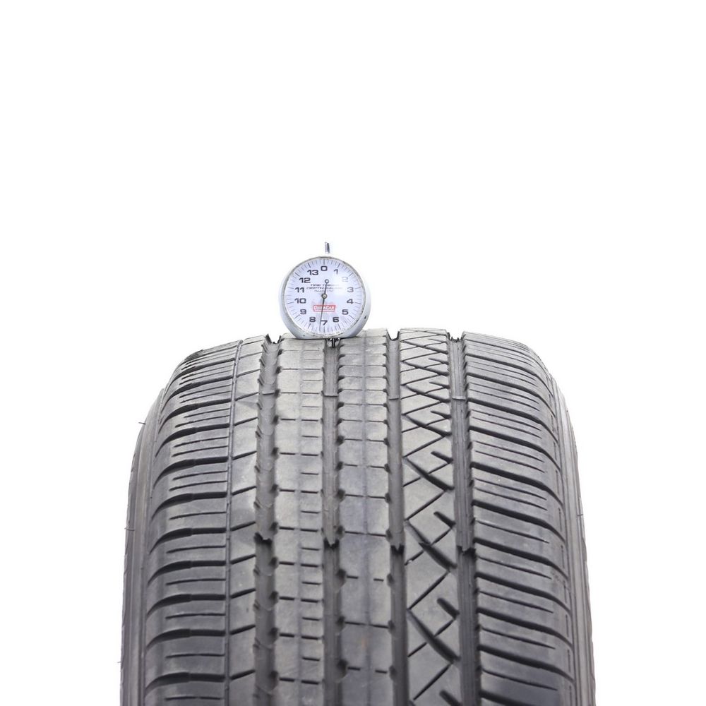 Set of (4) Used 235/55R19 Dunlop Grandtrek Touring AS 101V - 6.5-8/32 - Image 5
