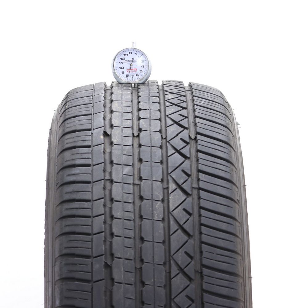 Set of (4) Used 235/55R19 Dunlop Grandtrek Touring AS 101V - 6.5-8/32 - Image 8