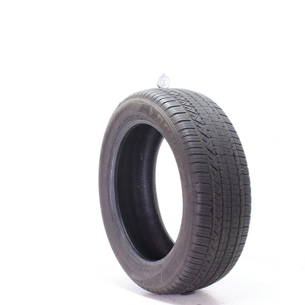 Set of (4) Used 235/55R19 Dunlop Grandtrek Touring AS 101V - 6.5-8/32 - Image 10