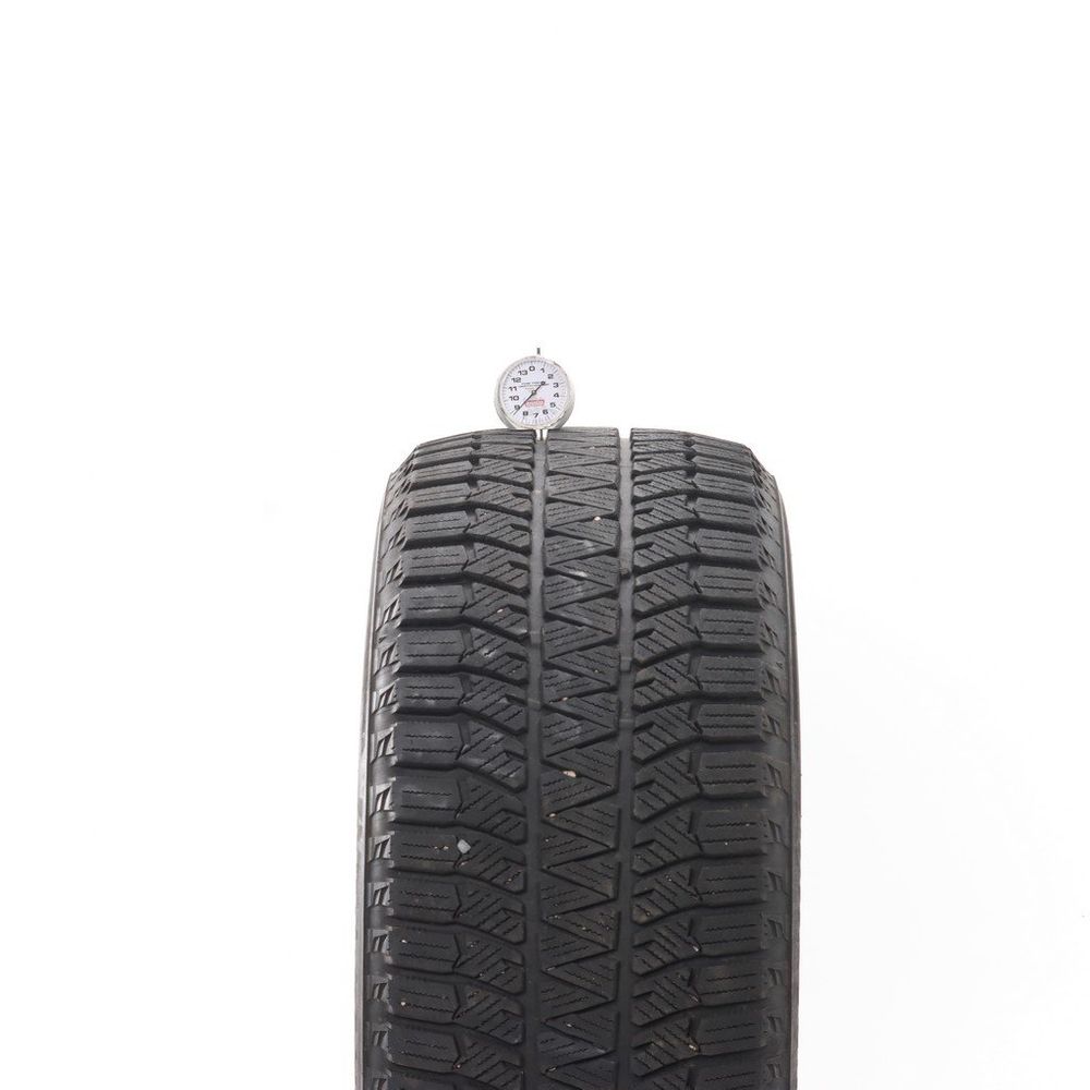 Set of (4) Used 235/50R19 Bridgestone Blizzak WS90 Studless 99H - 8.5/32 - Image 2