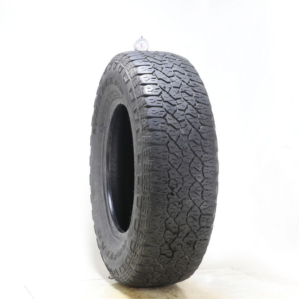 Used 265/70R17 Goodyear Wrangler Trailrunner AT 115T - 5/32 - Image 1