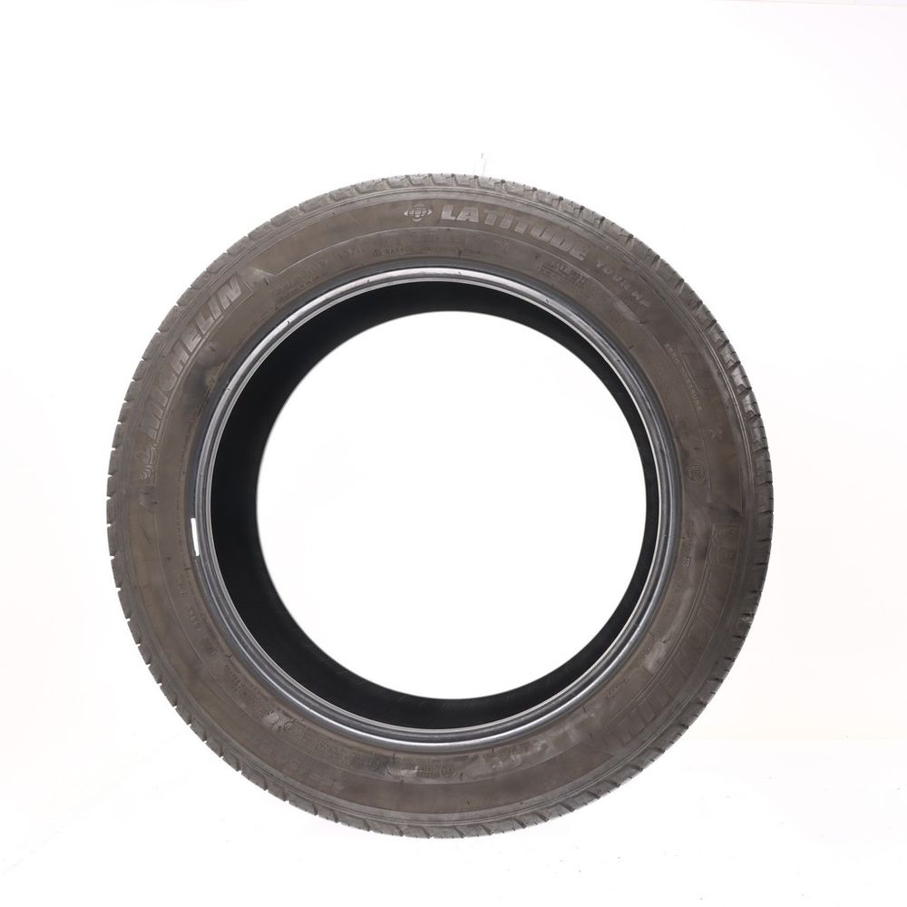 Set of (2) Used 255/50R19 Michelin Latitude Tour HP ZP 107H - 5.5-6.5/32 - Image 3