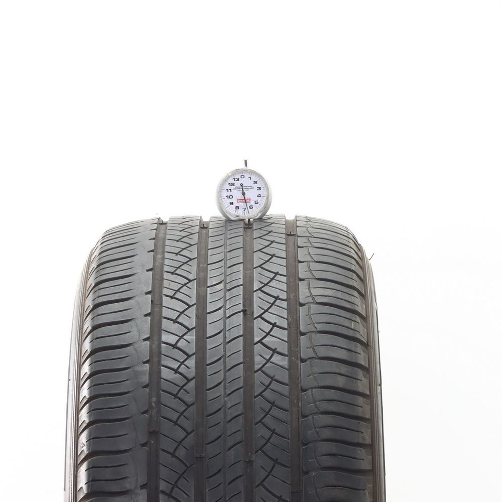 Set of (2) Used 255/50R19 Michelin Latitude Tour HP ZP 107H - 5.5-6.5/32 - Image 5