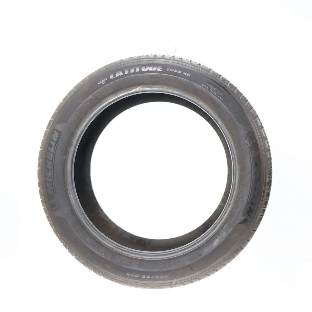 Set of (2) Used 255/50R19 Michelin Latitude Tour HP ZP 107H - 5.5-6.5/32 - Image 6