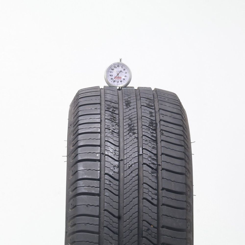 Set of (2) Used 225/60R18 Michelin X Tour A/S 2 100H - 8.5-9/32 - Image 2