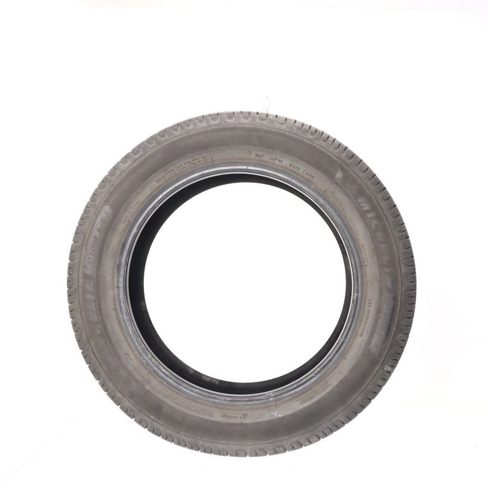 Set of (2) Used 225/60R18 Michelin X Tour A/S 2 100H - 8.5-9/32 - Image 6