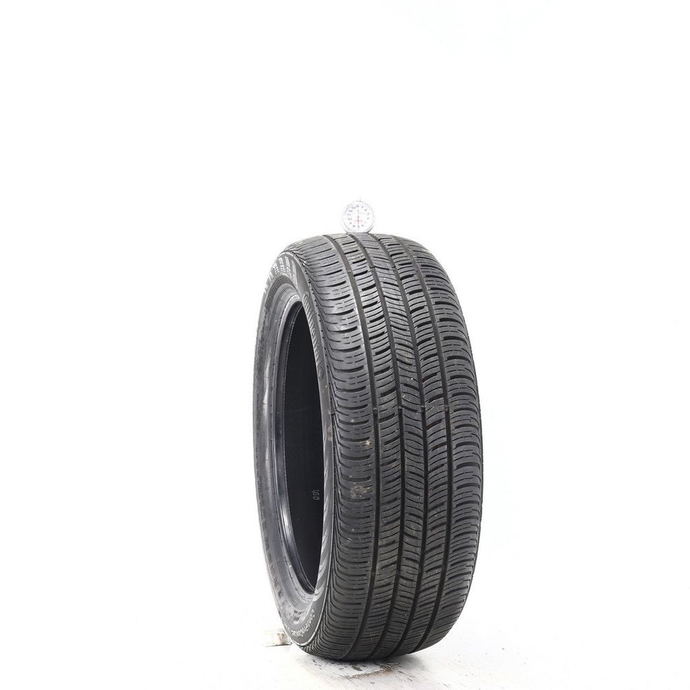 Set of (2) Used 205/50R17 Continental ContiProContact SSR 89V - 7-7.5/32 - Image 1