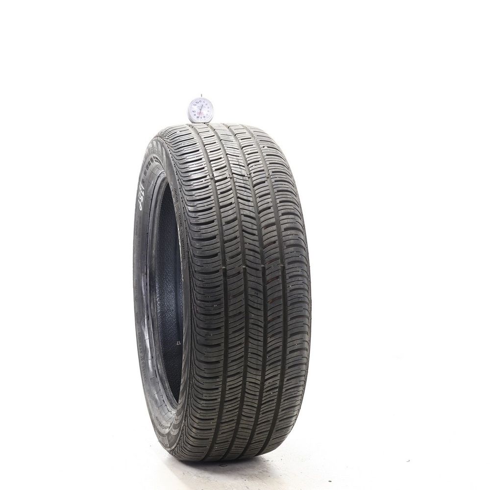 Set of (2) Used 205/50R17 Continental ContiProContact SSR 89V - 7-7.5/32 - Image 4