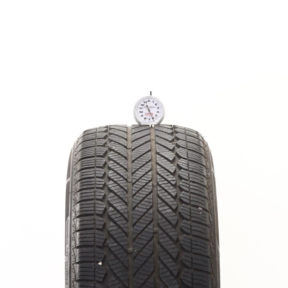 Set of (4) Used 225/55R18 Bridgestone WeatherPeak 98V - 6/32 - Image 2