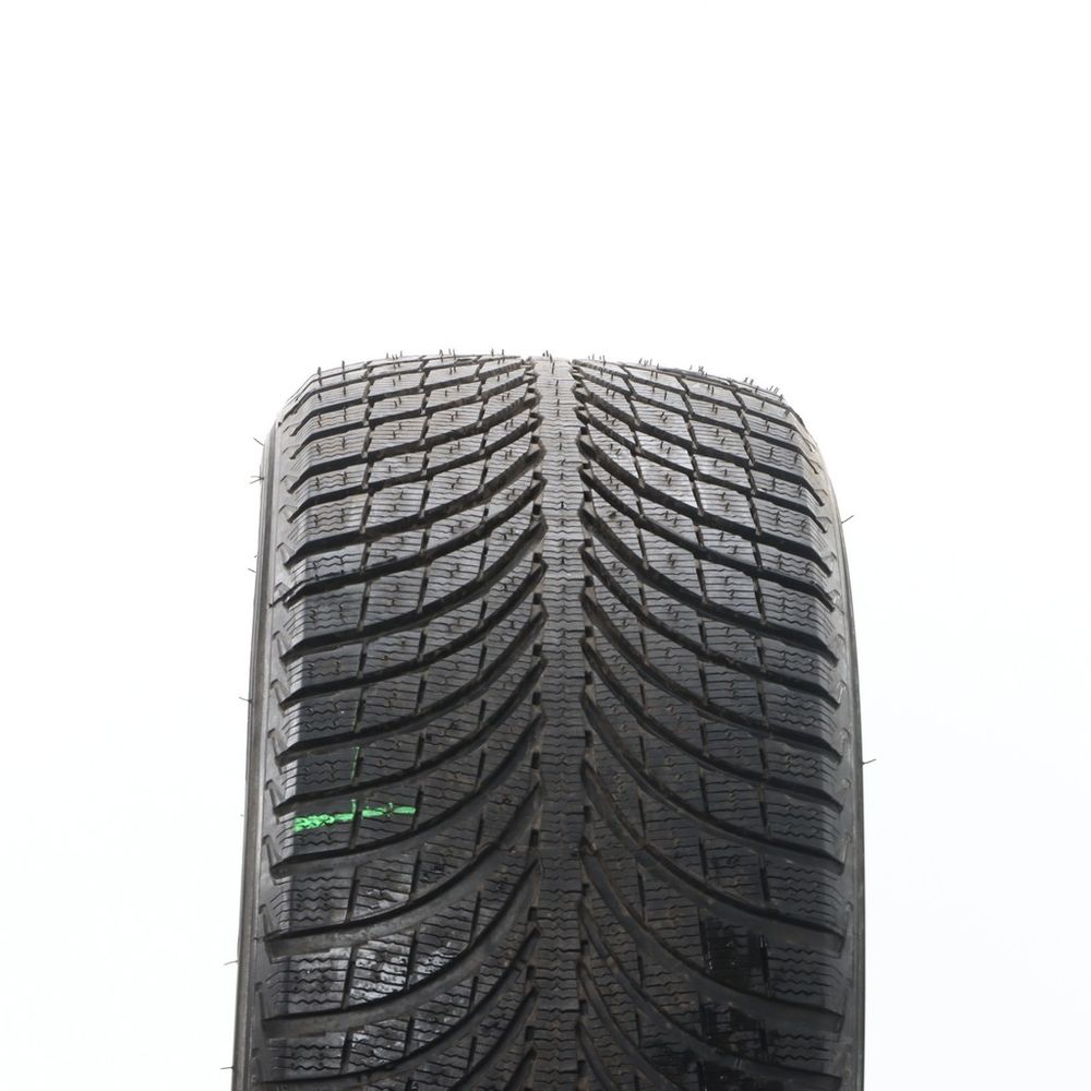 Driven Once 275/45R20 Michelin Latitude Alpin LA2 NO 110V - 10.5/32 - Image 2