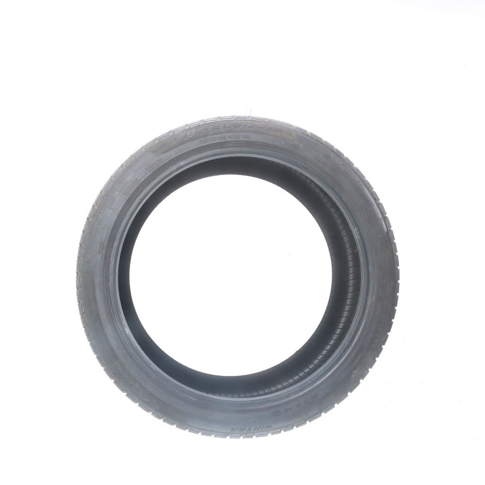Used 285/35R20 Pirelli Winter Sottozero 3 MC 104W - 8.5/32 - Image 3
