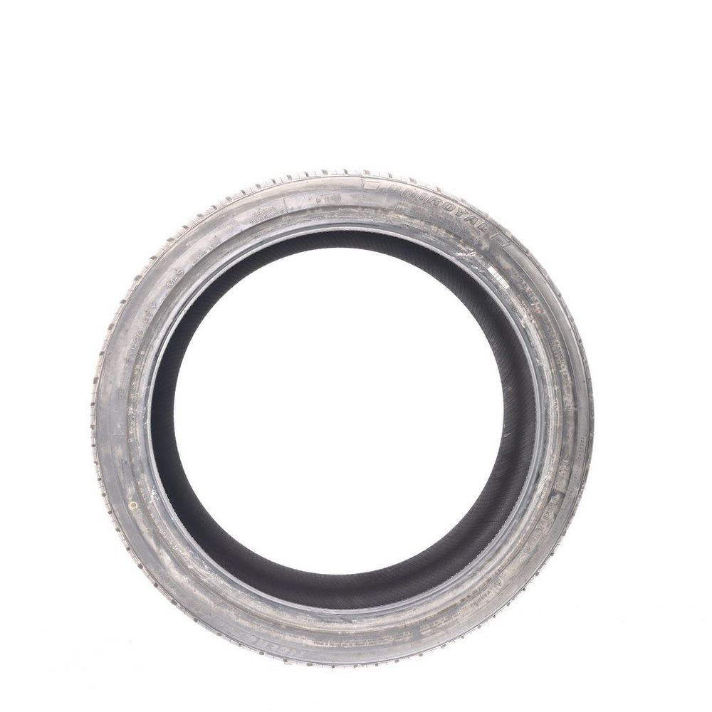 Driven Once 255/35ZR20 Uniroyal Tiger Paw GTZ All Season 97Y - 9/32 - Image 3