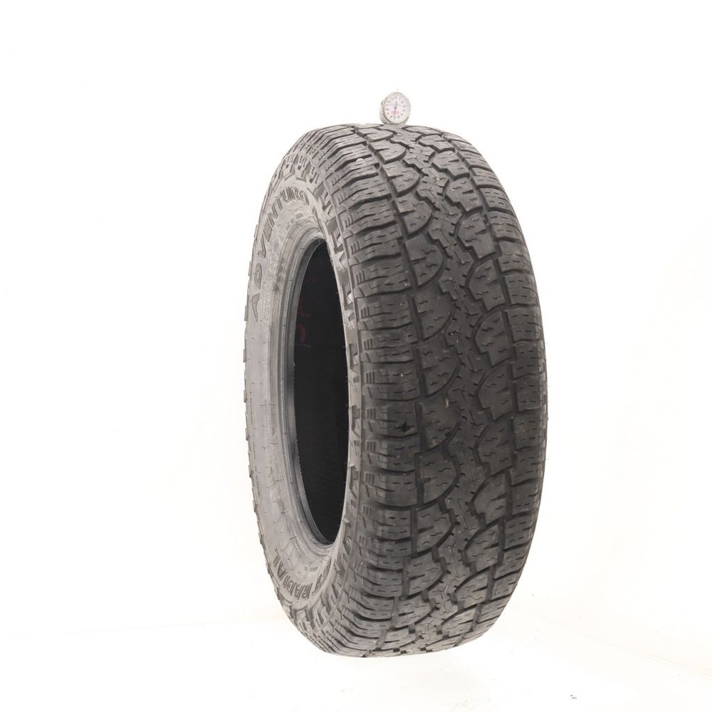 Used 275/65R18 GT Radial Adventuro ATX 116T - 7/32 - Image 1