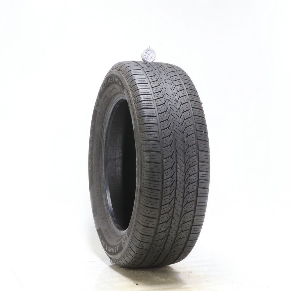 Used 235/60R18 General Altimax RT43 107T - 4.5/32 - Image 1
