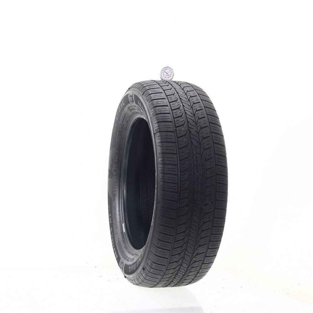 Used 235/60R18 General Altimax RT43 107T - 4.5/32 - Image 1