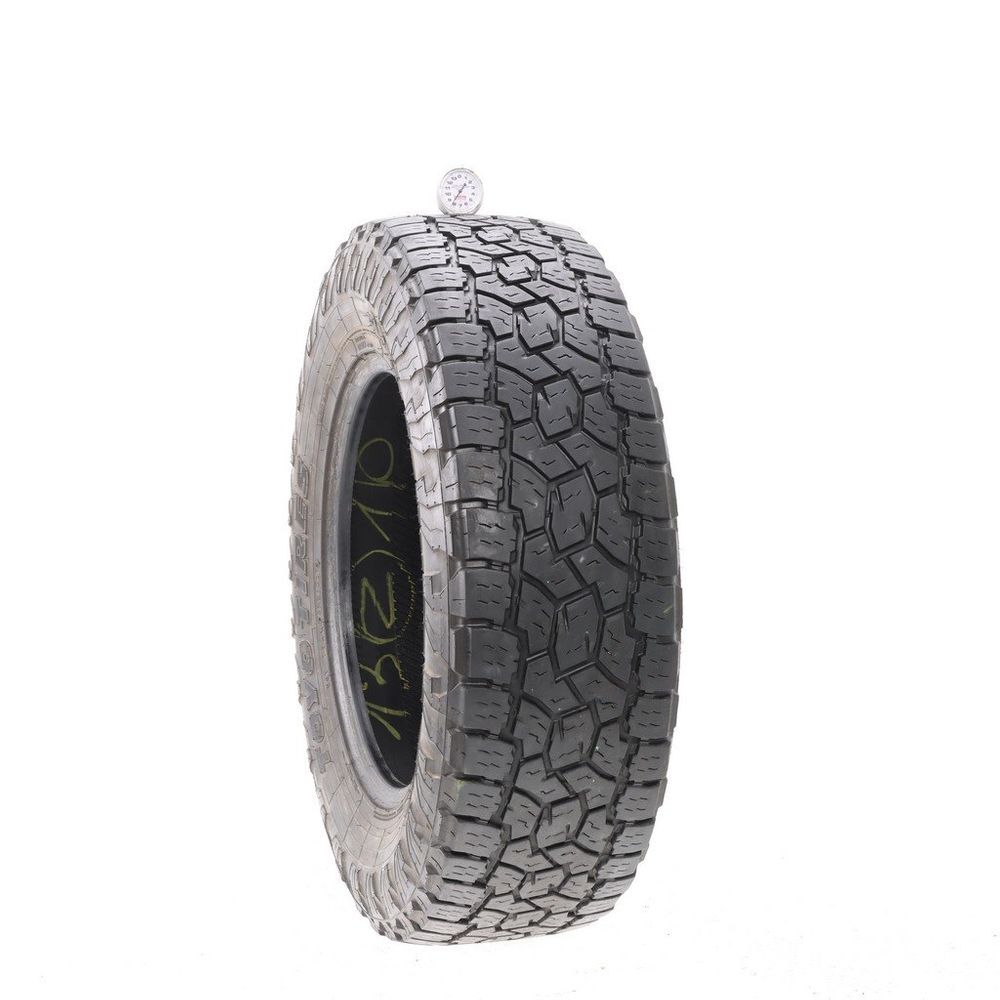 Used LT 245/70R17 Toyo Open Country A/T III 119/116R E - 8/32 - Image 1