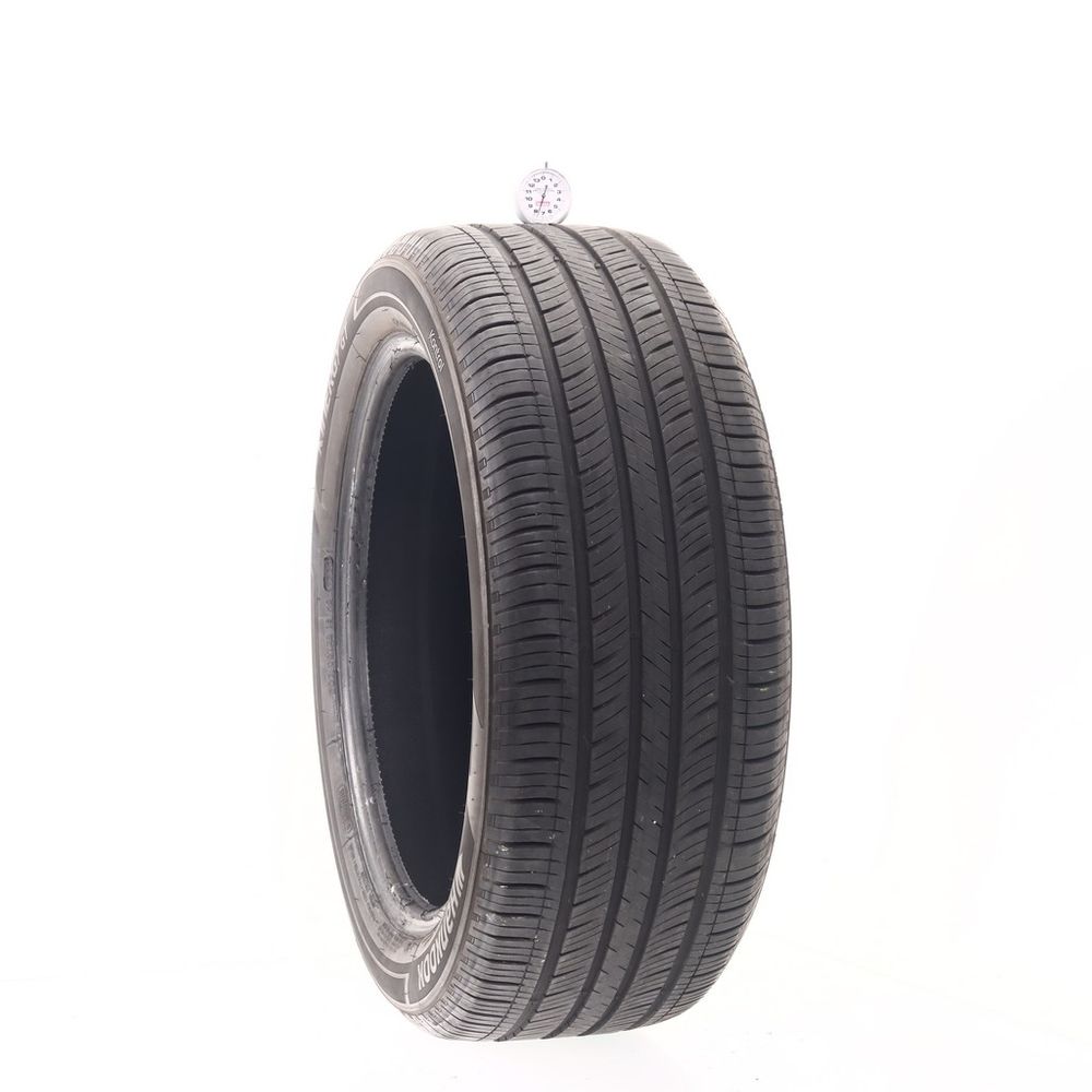 Set of (4) Used 235/50R19 Hankook Kinergy GT 99H - 6-7.5/32 - Image 4
