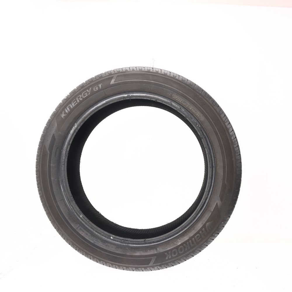 Set of (4) Used 235/50R19 Hankook Kinergy GT 99H - 6-7.5/32 - Image 6