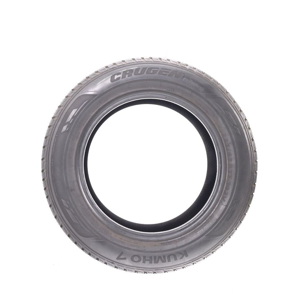 Used 225/65R17 Kumho Crugen Premium 102V - 7/32 - Image 3