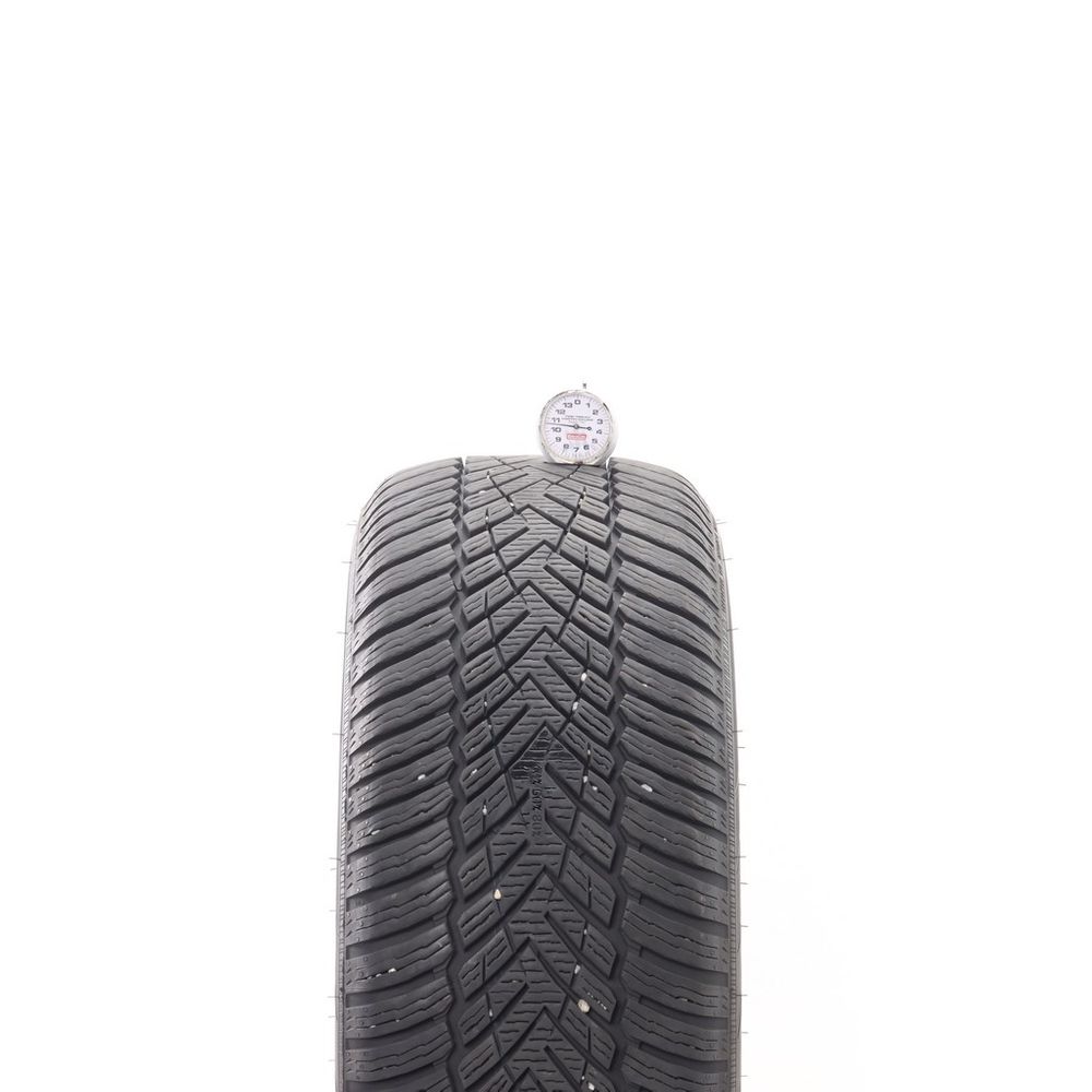 Set of (2) Used 225/55R18 Nokian Encompass AW02 98V - 10.5/32 - Image 2