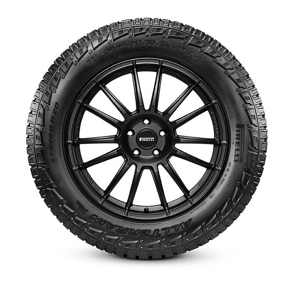 Set of (2) New 265/70R17 Pirelli Scorpion All Terrain Plus 115T - Image 2