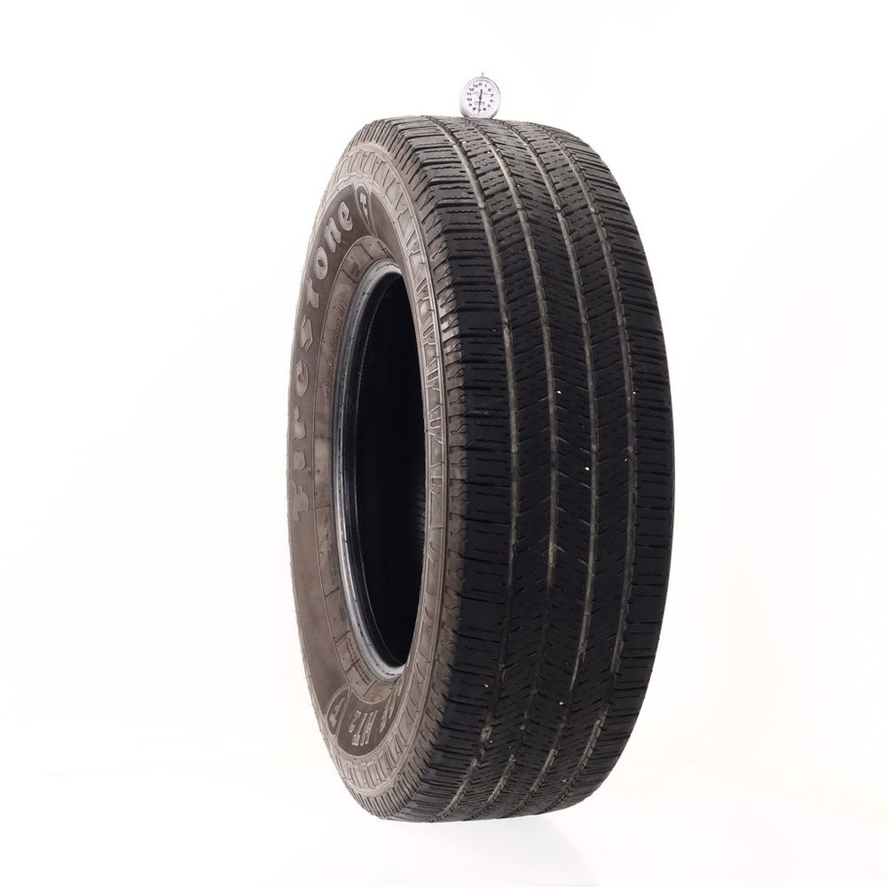 Used LT 275/70R18 Firestone Transforce HT2 125/122S E - 7/32 - Image 1