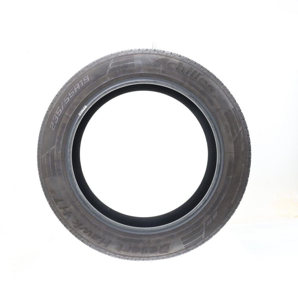Set of (2) Used 235/55R19 Achilles Desert Hawk HT3 101V - 7-7.5/32 - Image 6