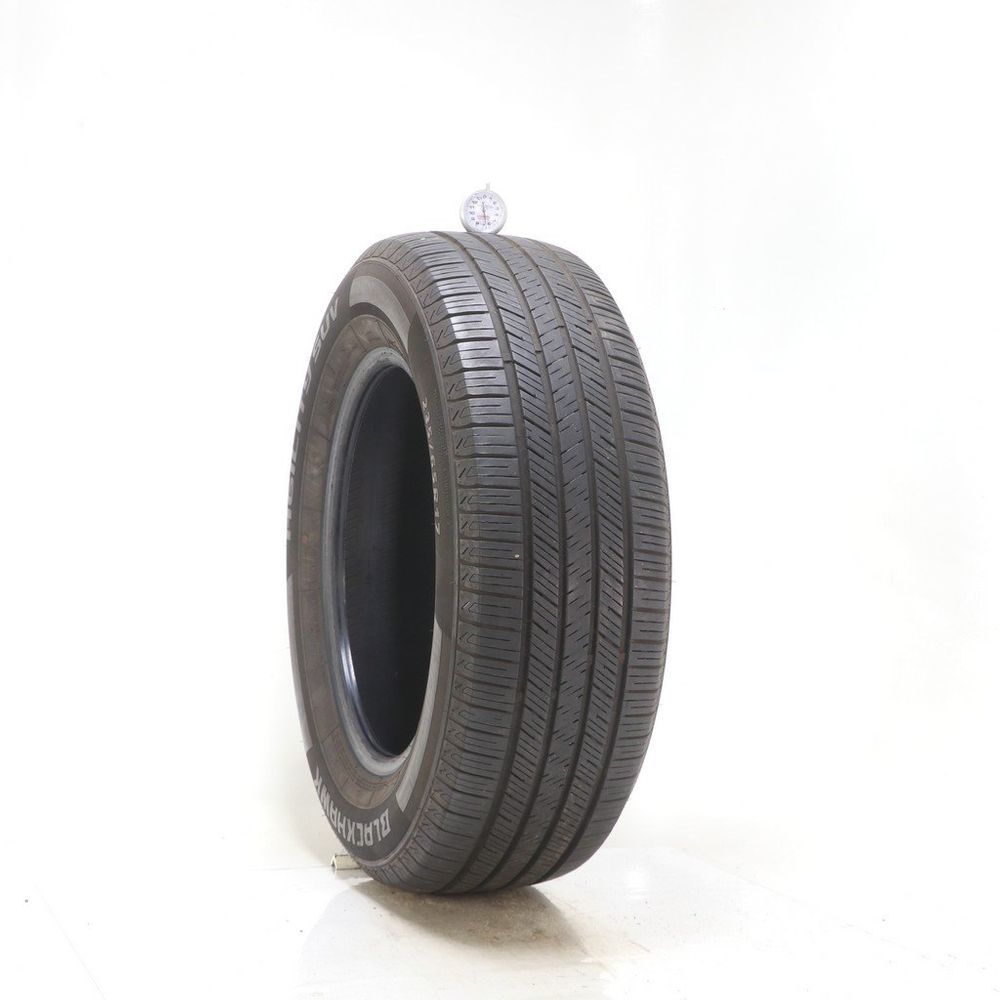 Set of (2) Used 235/65R17 Blackhawk Agility SUV 104H - 6.5-7/32 - Image 1