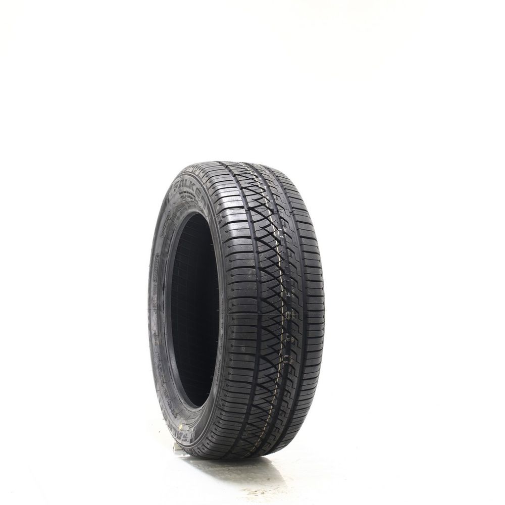 Set of (2) New 195/55R16 Falken Ziex ZE960 A/S 87V - 11/32 - Image 1