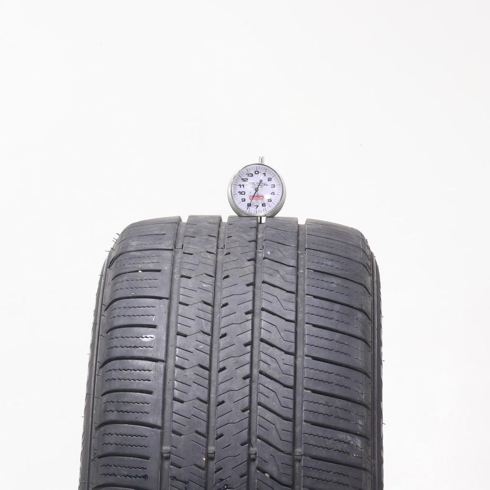 Set of (2) Used 235/50R18 Delta Esteem Ultra 101V - 8-9/32 - Image 2