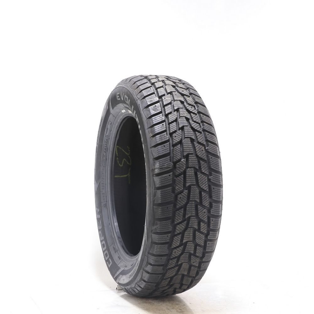 Driven Once 225/60R18 Cooper Evolution Winter 100H - 11.5/32 - Image 1