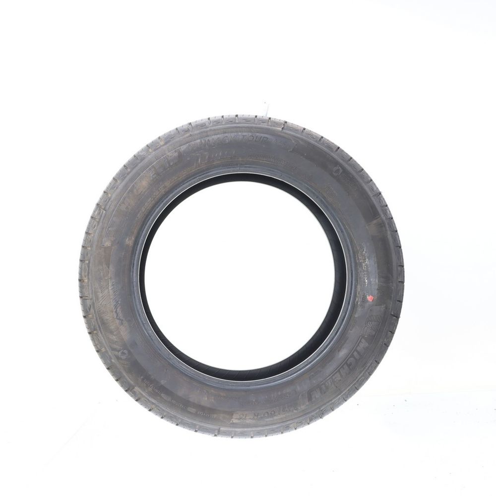 Set of (2) Used 225/60R18 Michelin Primacy Tour A/S 100H - 7.5-9/32 - Image 6