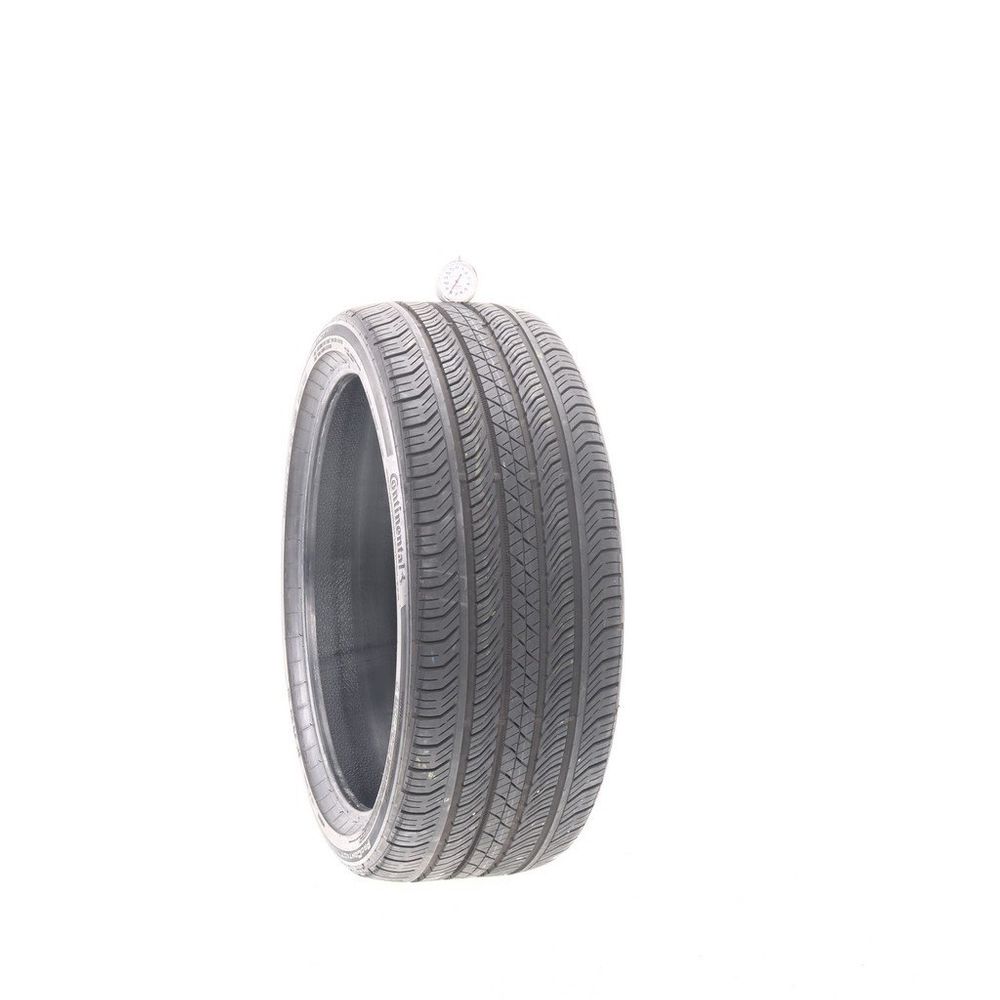 Used 245/35R20 Continental ProContact TX 95H - 8/32 - Image 1