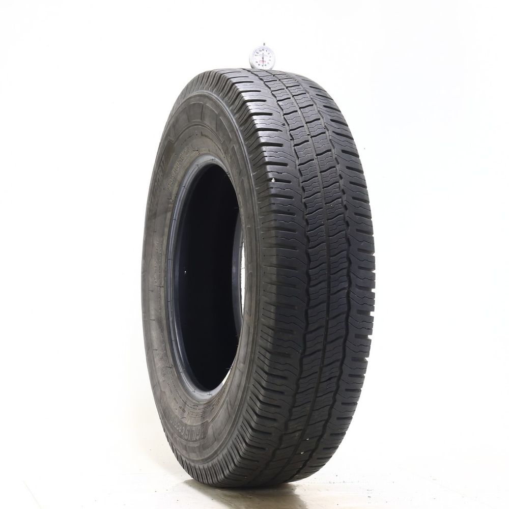 Used LT 235/80R17 Michelin Agilis CrossClimate  120/117R E - 6.5/32 - Image 1