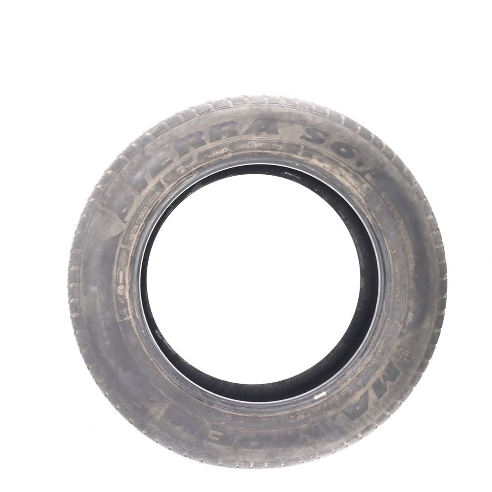 Used 245/60R18 Maxtrek Sierra S6 105H - 7.5/32 - Image 3